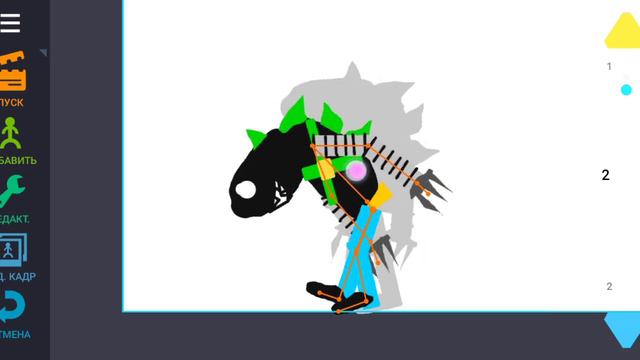 Сделал "Джеффа" как просил король легиона зла. смотреть онлайн