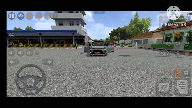 REVIEW MOD BUSSID TOYOTA ALL NEW RAIZE GR SPORT 2021 $ALE BILLY GAMING | MOD BUSSID TERBARU 2024