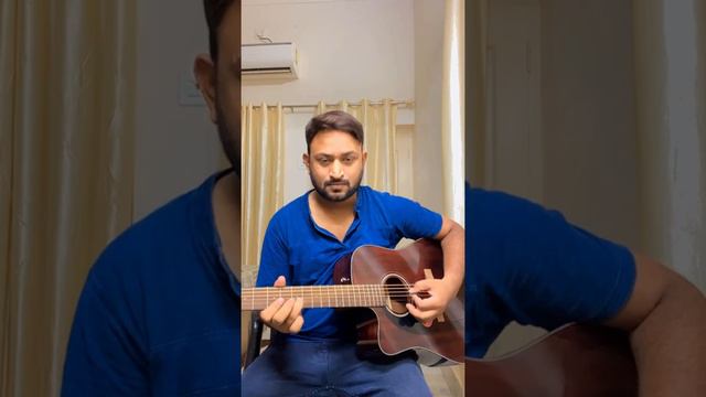 Maa Guitar solo with tabs- Taare Zameen Par Movie | Anil's guitar lessons | fender cd-60 SCE смотреть онлайн