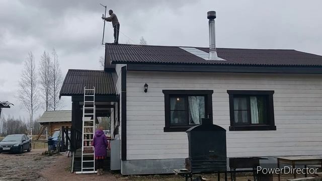 Часть 3. КФХ "Эко - Усадьба Белово" глазами Добровольца | 12.03.-13.04.2020 смотреть онлайн