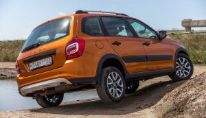 Жесткость кузова ЛАДА ГРАНТА