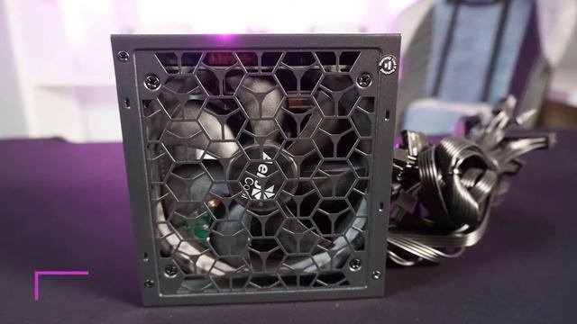 Обзор блока питания AeroCool AERO WHITE 700W