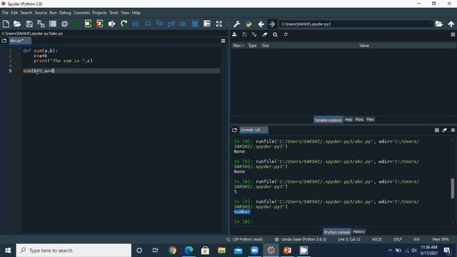 FUNCTIONS MCQs || CH-3 WORKING WITH FUNCTIONS|| CLASS-12 PYTHON
