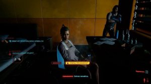 прохождение Cyberpunk 2077 часть 21 квартира  303