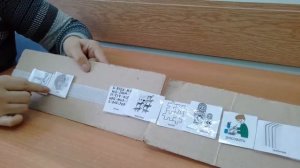 Визуальное расписание для ребенка с аутизмом. Карточки Пекс(Pecs)