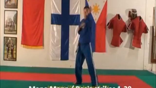 Базовые удары смотреть онлайн