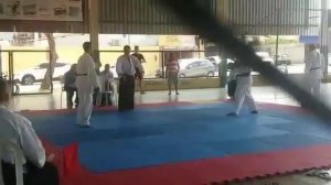 Campeonato Maranhense de Karatê Shotokan 2022, São Luís, kumitê individual 18-21 verde acima parte