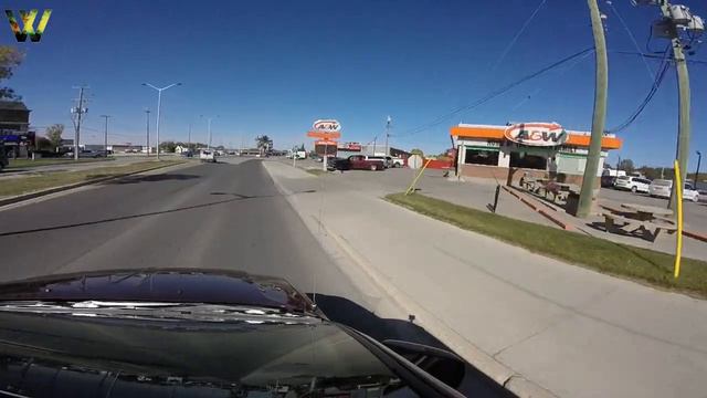 Стейнбах третий по величине город Манитобы 58 км от Виннипега | 23 | Манитоба смотреть онлайн