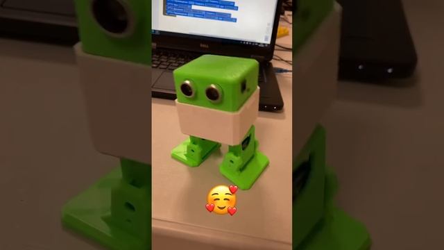 Наш милашка Отто-робот (720p)