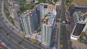 Батуми комплекс Marina Club  под управлением Barcelo group