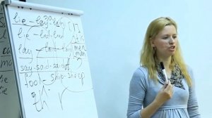 Ускоренное обучение разговорному английскому языку. Видео уроки английского языка