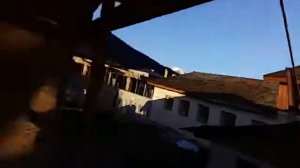 Рассвет в горах Грузии, 20.09.2016