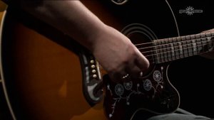 Epiphone EJ-200CE Electro Acoustic, Vintage Sunburst  | Gear4music demo