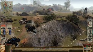 В тылу врага 2: ШТУРМ 2. Зееловские высоты и дредноуты.