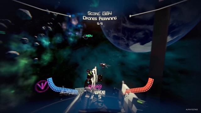 Drone Hunter VR - Trailer [VR, HTC Vive, Oculus Rift] смотреть онлайн