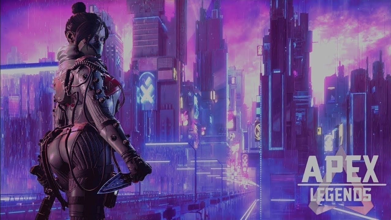  Apex Legends смотреть онлайн