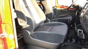 ГАЗ Соболь 27527 Full custom