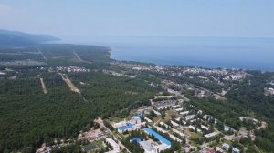 Байкал, город Байкальск м-н Южный