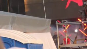 Рок над Волгой-2013. Алиса "Крик"