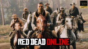 Red Dead Redemption 2. Оnline. Кооп с @Ursus83