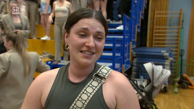 Jazz Modern Contemporary: Deutsche Meisterschaft 2023 in Ludwigsburg смотреть онлайн