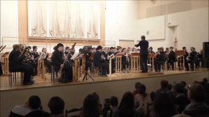 Н. Римский-Корсаков "Шествие князей" из оперы-балета "Млада"