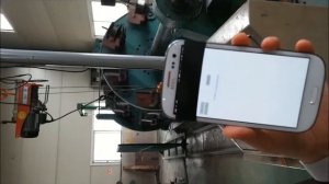 Smart Phone Factory IoT