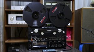 TASCAM 3030 Первая серия
