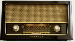 Grunding Radio 2088 | Реставрация старого радио