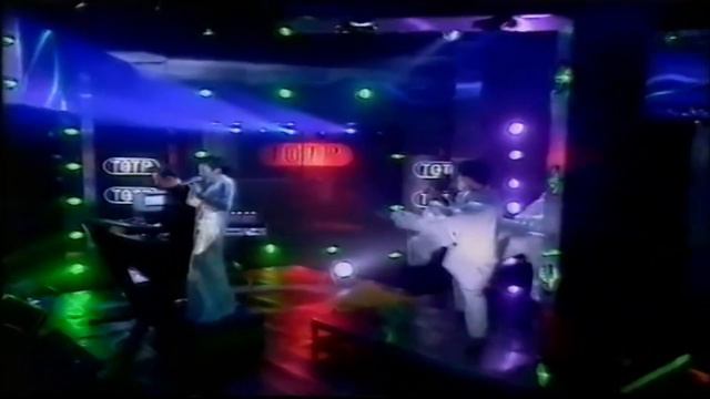 Robert Miles Feat. Maria Nayler - One & One (Live At Top Of The Pops) - Remasterizado смотреть онлайн