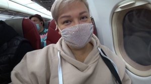 ВПЕРВЫЕ летим в Египет ✈ Аэропорт Стригино уже НЕ ТОТ? Самолёт Red Wings УДИВИЛ? Отдых в декабре