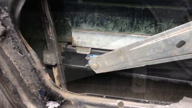 Перекос стекла пассат б3 б4. стеклоподъемник passat b4. смотреть онлайн