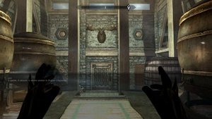 Код на бессмертие в Skyrim