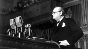 Churchill - We shall fight on the beaches | Hearts of Iron IV: Allied Speeches Pack | Soundtrack