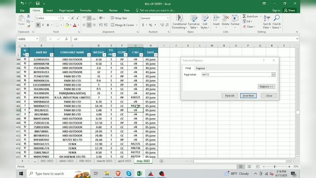 Excel Full Bangla Tutorial /Complete Microsoft Excel Tutorial in Bangla/ part 02