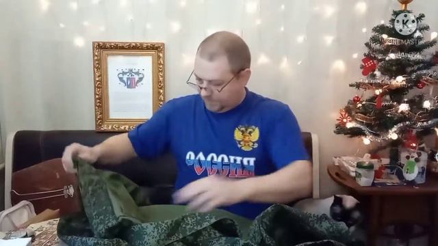 Комуфляж для охоты и рыбалки!!! смотреть онлайн