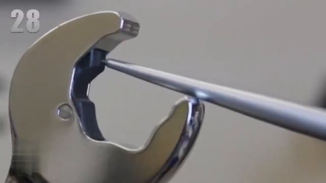Рожковый ключ с трещеткой для ремонта машины обзор