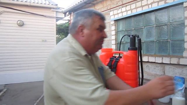 Обработка помидор кефиром. Фитофтороз смотреть онлайн