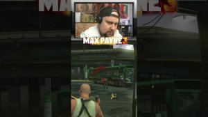 Девчуля водит на ура #games #игры #maxpayne3