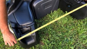 Кофр для квадроцикла GKA 2K