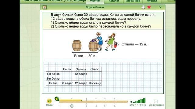 Проверка сложения 3класс