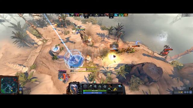 Missão Impossível #1 - Rumo aos 4k - Dota 2 смотреть онлайн