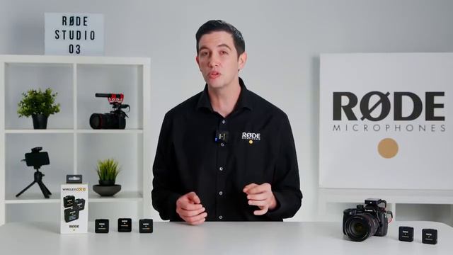 Wireless GO II смотреть онлайн