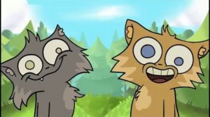 Кот Альберт под меме Не причёсывай меня- (Студия Феникс)