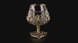 Бокал для коньяка Юбилейный (30, 35, 40, 45, 50, 55, 60, 65 Лет)