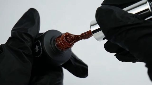 Светоотражающий гель-лак Saga Fiery Gel №22 терракотовый 9 мл смотреть онлайн