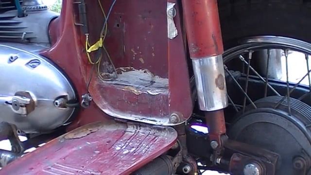 Белый налет от кислоты в ящике акб . Как ее нейтрализовать ? смотреть онлайн