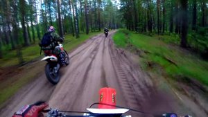 В погоне за Beta 300 Enduro DZR Motoland xr 250