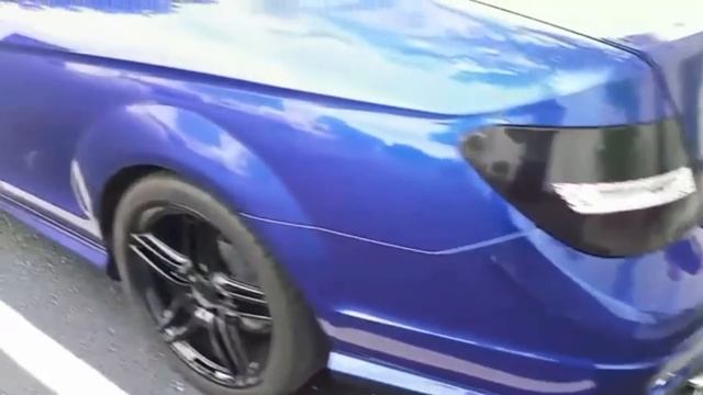 Нестандартный выбор цвета для авто, подборка смотреть онлайн