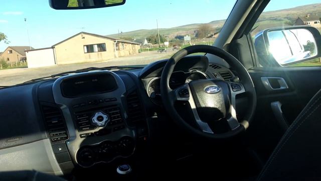 2012 Ford Ranger 2.2 RANGER XLT 4X4 TDCI смотреть онлайн